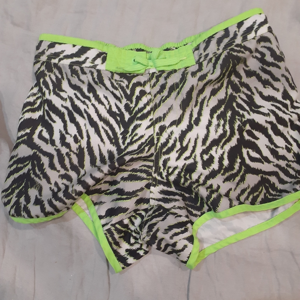 4 pairs of shorts. Used